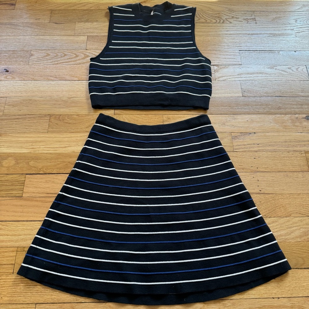Free People Skirt Set